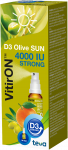 VITIRON VITAMIIN D OLIVE SUN SUUKAUDNE SPREI 4000IU 10ML