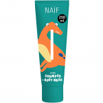 NAIF &Scaron;AMPOON+PESUGEEL LASTELE 250ML