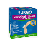 URGO MULTI-EXTENSIBLE PLAASTER 20X72MM NAHAV&Auml;RVI N300