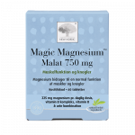 MAGIC MAGNESIUM MALAT TBL 750MG N60