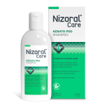 NIZORAL CARE KERATO PSO &Scaron;AMPOON PSORIAASILE KALDUVALE PEANAHALE 200ML