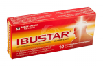 IBUSTAR &Otilde;HUKE POL&Uuml;MEERKATTEGA TBL 400MG N10