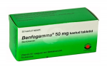 BENFOGAMMA KAETUD TBL 50MG N50