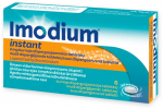 IMODIUM INSTANT SUUS DISPERGEERUV TBL 2MG N6