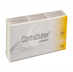 CONTRACTUBEX GEEL GEEL 50R&Uuml;+10MG+100MG 1G 20G N1