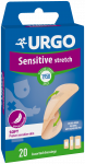 URGO SENSITIVESTRETCH PLAASTER 3 SUURUST NAHAV&Auml;RVI N20