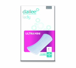 DAILEE LADY PREMIUM SIDE ULTRA MINI 123ML N28