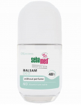 SEBAMED DEODORANT ROLL-ON 48H SENSITIVE L&Otilde;HNATU 50ML
