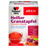 DOPPELHERZ KUUM JOOK GRANAAT&Otilde;UN+ ASTELPAJU+ACEROLA+VIT.C+ZN+SE N10