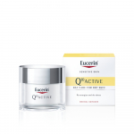 EUCERIN Q10 KORTSUDEVASTANE P&Auml;EVAKREEM 50ML