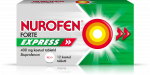 NUROFEN FORTE EXPRESS KAETUD TBL 400MG N12