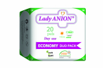 LADY ANION H&Uuml;GIEENILINE SIDE DUO 240MM N20