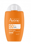 AVENE SUN ULTRA FLUID P&Auml;IKESEKAITSE EMULSIOON SPF50 50ML
