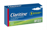 CLARITINE TBL 10MG N30