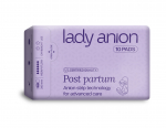 LADY ANION H&Uuml;GIEENILINE SIDE S&Uuml;NNITUSJ&Auml;RGNE 340MM N10