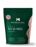 NUTRINATURAL ILU JA MEEL PULBER 360G