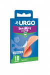 URGO SENSITIVESTRETCH PLAASTER 20X72MM NAHAV&Auml;RVI N10
