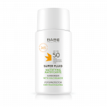 BABE SUPER FLUID EMULSIOON N&Auml;OLE MATISTAV SPF50 50ML
