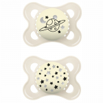 MAM SILIKOONLUTT 0-6 KUUD HELENDAV &Ouml;&Ouml;SEKS NEUTRAL N2