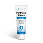 LIVSANE PANTENOOLKREEM 6% 100ML