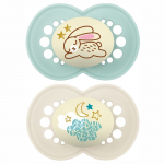 MAM SILIKOONLUTT 6-16 KUUD HELENDAV &Ouml;&Ouml;SEKS NEUTRAL N2