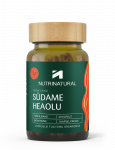NUTRINATURAL S&Uuml;DAME HEAOLU KAPSLID N60
