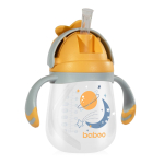 BABOO JOOGIPUDEL BLUE HAZE 9+ KUUD SILIKOONK&Otilde;RREGA 240ML N1