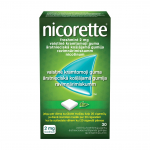 NICORETTE FRESHMINT RAVIMN&Auml;RIMISKUMM 2MG N30