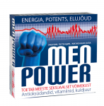 MEN POWER KAPSLID N40