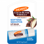 PALMERS KAKAOV&Otilde;I HUULEPALSAM  NIISUTAV 4G