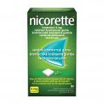 NICORETTE FRESHMINT RAVIMN&Auml;RIMISKUMM 4MG N30