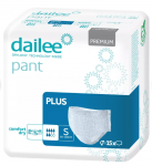 DAILEE PANT IMAVAD P&Uuml;KSID PLUS S 1400ML N15