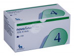 NAHAALUSI-N&Otilde;EL NOVOFINE 32G 4 MM N100
