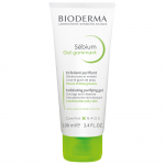 BIODERMA SEBIUM GEEL KOORIV KOMBINEERITUD-RASUSELE NAHALE 100ML