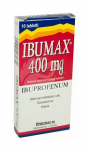 IBUMAX &Otilde;HUKE POL&Uuml;MEERKATTEGA TBL 400MG N10