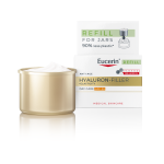 EUCERIN HYALURON-FILLER + ELASTICITY P&Auml;EVAKREEM SPF30 T&Auml;ITEPAKEND 50ML