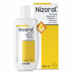 NIZORAL &Scaron;AMPOON 20MG/1G 200ML N1