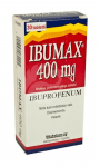IBUMAX &Otilde;HUKE POL&Uuml;MEERKATTEGA TBL 400MG N30