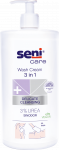 SENI CARE 3IN1 PESUKREEM 3% UREA 1000ML