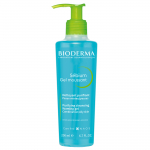 BIODERMA SEBIUM N&Auml;OPUHASTUSE VAHTGEEL PUMBAGA 200ML