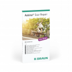ASKINA SCAR REPAIR SILIKOONPLAASTER 10 X 18CM N5