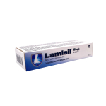 LAMISIL DERMGEL GEEL 10MG 1G 15G N1