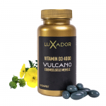 LUXADOR VULCANO VITAMIIN D3 &Otilde;LIKAPSLID 4000IU MEESTELE N60
