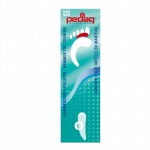 PEDAG TUGI VARVASTALE PAREM VARBAKINNITUSEGA SILIKOON 1PAAR