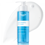 EUCERIN DERMATOCLEAN N&Auml;OPUHASTUSGEEL 200ML