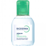 BIODERMA SEBIUM H2O MITSELLAARVESI KOMBINEERITUD-RASUSELE NAHALE 100ML