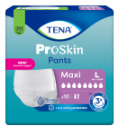 TENA PANTS IMAVAD P&Uuml;KSID MAXI L (100-135CM) (2550ml) N10