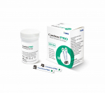 TESTRIBAD CARESENS PRO VERESUHKRU (GL&Uuml;KOMEETRI) N50