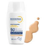 BIODERMA PHOTODERM XDEFENSE P&Auml;IKESEKREEM TOONIV SPF50+ T02 40ML