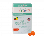 NORSAN OMEGA-3 FISK GEELKAPSLID N120